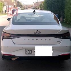 هیوندای ئەلەنترا